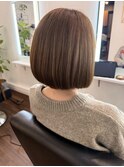 うる艶ボブ