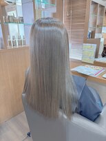 プレッソヘアー Presso hair&nbsp;髪質改善カラー