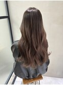 【Feria松山】ナチュラルグラデーション‐相原愛梨‐