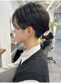 【Owll】石田学史ベリーショート刈り上げ20代30代40代