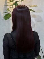 ルーチェ(Lu-che)&nbsp;ブリーチなし深みレッド