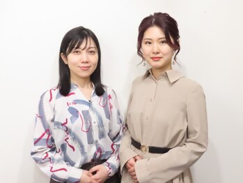 ふくぷくの写真/【女性二人】全席個室の小さな隠れ家サロン☆女性だから分かり合えるお悩みや要望を丁寧にカウンセリング◎