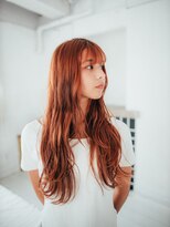 アマリス(Amaris)&nbsp;オレンジロング20代/30代/40代/庭瀬