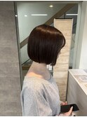 ♪まとまるミニボブ♪