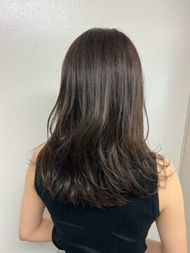 リットバイディア 茅ヶ崎(Lit by diar) オリーブグレージュカラー