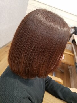 ヘアレスト(hairest) お客様スタイル5月