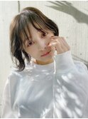 チョコブラウン