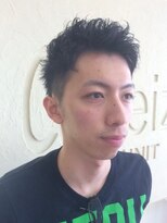 アルファレイズ ヘア ユニット(alphareiz hair unit)&nbsp;スパイキーショート