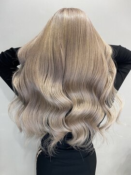 ラピス 渋谷本店(Lapis) ミルクティー、ミルクティーベージュ