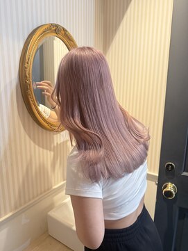 ミライフ(mlife) ◯ラベンダーピンク