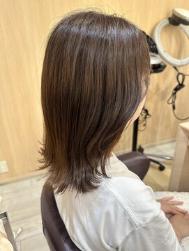 ニューヨークニューヨーク 姫路広畑店(NYNY) イヤリングカラー◎ベージュ！