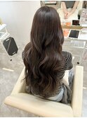 ヨシンモリ☆韓国風レイヤースタイル