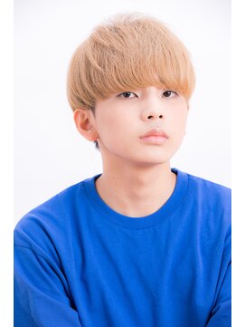 ビスイル 秋葉原店(Vis ill) 夏メンズツーブロック◎爽やか束感ショート刈上げ