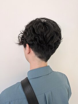 アヤラ オーガニックアンドスパ 東船橋店(AYALA) 【佐藤哲朗】ツーブロック/ウェーブ/スパイラル