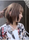 デザインカラーケアブリーチダブルカラールーツカラー