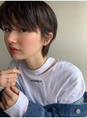 カジュアルボーイッシュショート☆AMU