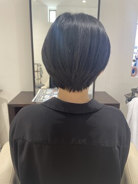 フレームセントラル(FRAME central) くびれショート