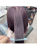 ラベンダーグレージュ