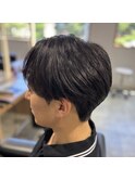 【滝口】ダウンパーマ