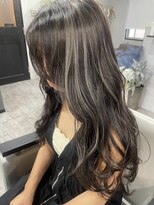 シェリー(Sherry)&nbsp;コントラストハイライト