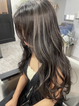 シェリー(Sherry) コントラストハイライト