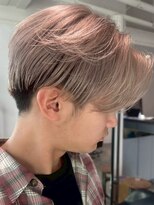 イリ 心斎橋(ili)&nbsp;韓国風ミルクティーグレージュカラーベージュブラウン