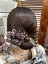 ヘアスタジオ クリブ(HAIR STUDIO CRIB)&nbsp;着付け＆ヘアメイク