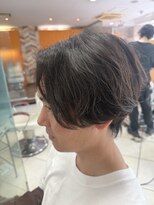 アース 津田沼店(HAIR&MAKE EARTH) ニュアンスパーマ