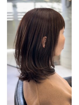 サーカス(circus) シルキーブラウン/ブラウン/レイヤー