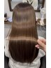 【内間指名限定】カット+髪質改善ネオメテオストレート+メテオTR