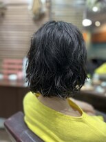 ルアン(Luan)&nbsp;ウェーブスタイル