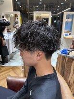 ラ タント(L'attente)&nbsp;波巻きパーマ