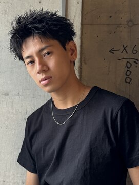 ノン 恵比寿(NoN) スイングショート