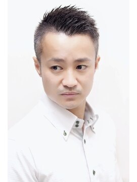 ヨシザワインク ハコザキ 水天宮前 日本橋人形町(YOSHIZAWA Inc.HAKOZAKI) 【20代30代】好印象◎ソフモヒツーブロ清潔感