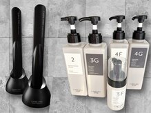 信頼できる技術で毎日が心地よい髪へ。#トリートメント