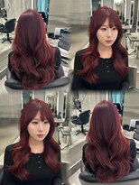 ウルスバイバレット 銀座(Urus by VALETTE)&nbsp;ビンテージレッド