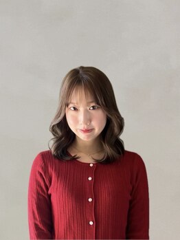 ティラベント 泉ヶ丘店(tiravento)の写真/女性目線の提案が安心できる女性スタイリスト多数在籍☆