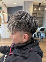 メイキン フィックス シータ(makin Fix theta)&nbsp;キムタク風ヘア