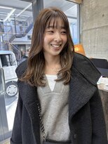 ナウ(now)&nbsp;naturalハイライトベージュ