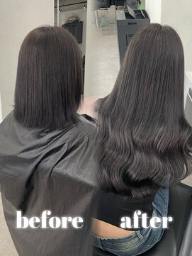 ティント 梅田(Tint) 【Fumina】シールエクステ100本（大阪梅田）