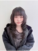 ざくざくレイヤーカット