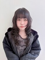 ラドンナ(LA.DONNA)&nbsp;ざくざくレイヤーカット