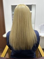 ヘアメイク フェイス(hair make faith) ロングスタイル