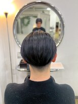 ビィーワンイースト(Be 1 EAST)&nbsp;メンズカット