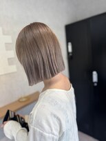 ブルーム(the Bloom)&nbsp;ぷつっとボブ