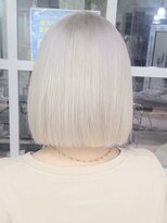 ガーデン 西川田店(garden)&nbsp;宇都宮デザインカラーインナーカラーケアブリーチダブルカラー