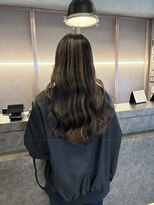 ヘアメイク アース 秋田仁井田店(HAIR & MAKE EARTH) ハイライトカラー