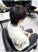 ウルフ×ツイスパ