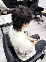 ブースト(BOOST)&nbsp;ウルフ×ツイスパ