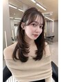 リリー(Lilley)&nbsp;カットは顔周り、前髪もミリ単位でこだわります！！
